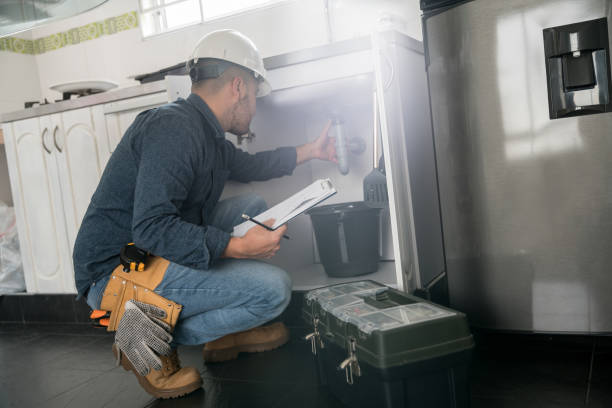 Best Leak Detection Services  in Lake Morton Berrydale, WA